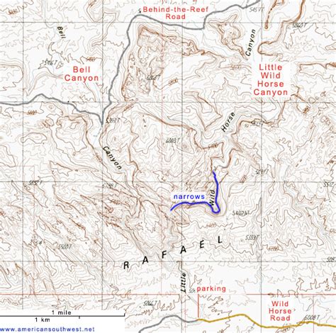 wild horse slot canyon|slot canyon utah map.